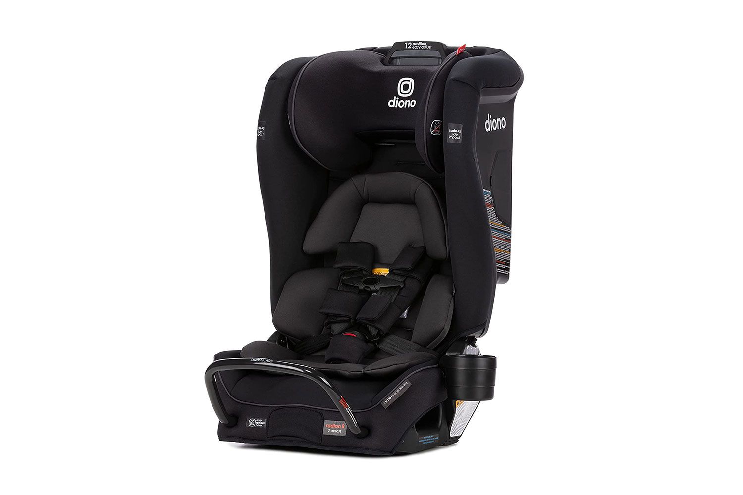 Diono Radian 3RXT Convertible Car Seat With SafePlus