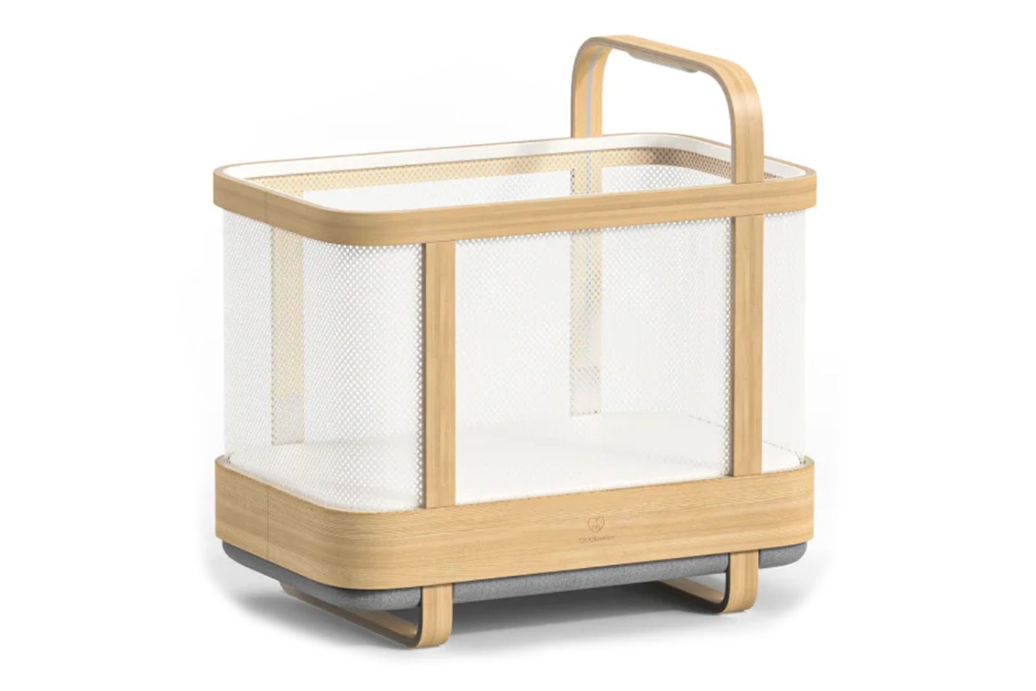 Cradlewise Smart Crib