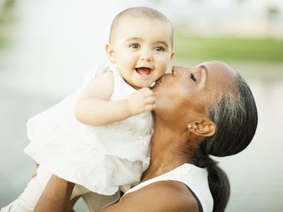 grandmothers may spend a lot of time choosing the perfect grandmother name