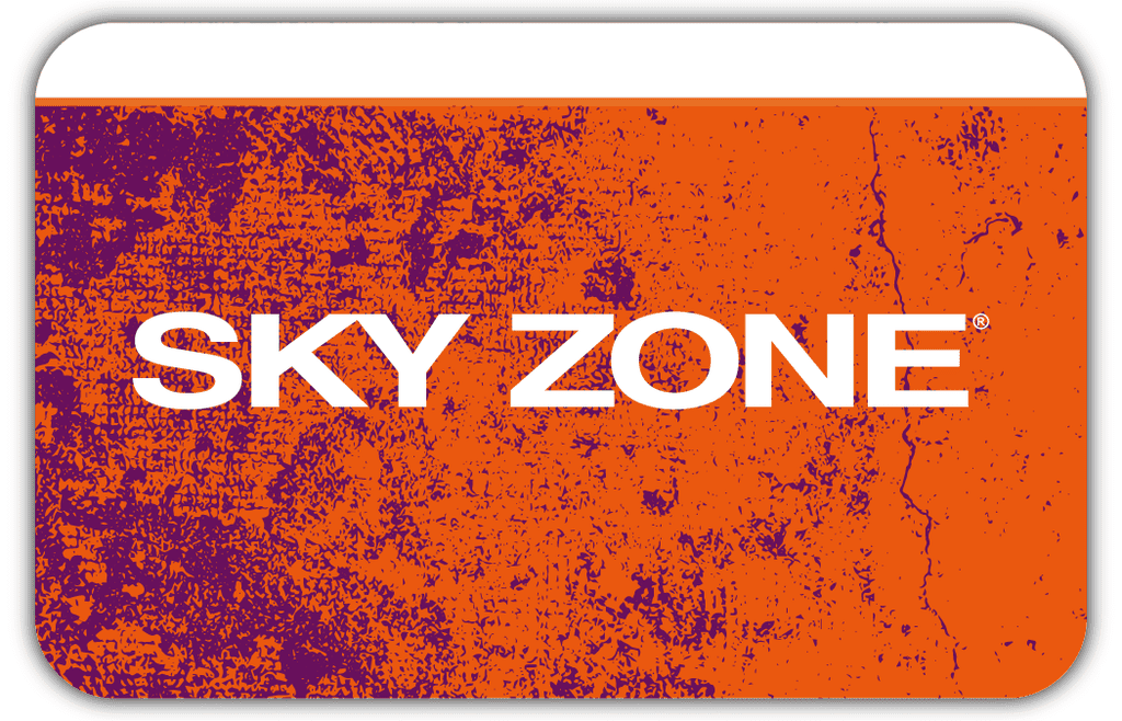 SkyZone礼品卡