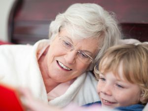 Many grandmothers choose ethnic grandmother names.