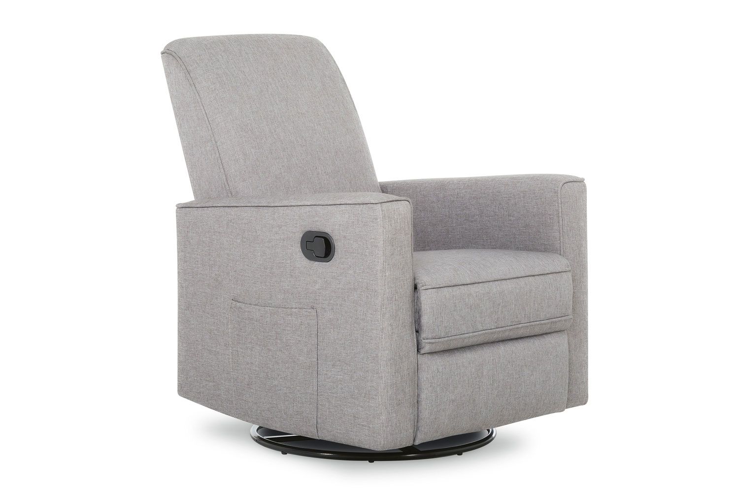 Walmart Evolur Raleigh Glider, Recliner, and Rocker