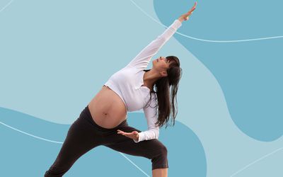 Best online Prenatal Yoga Classes