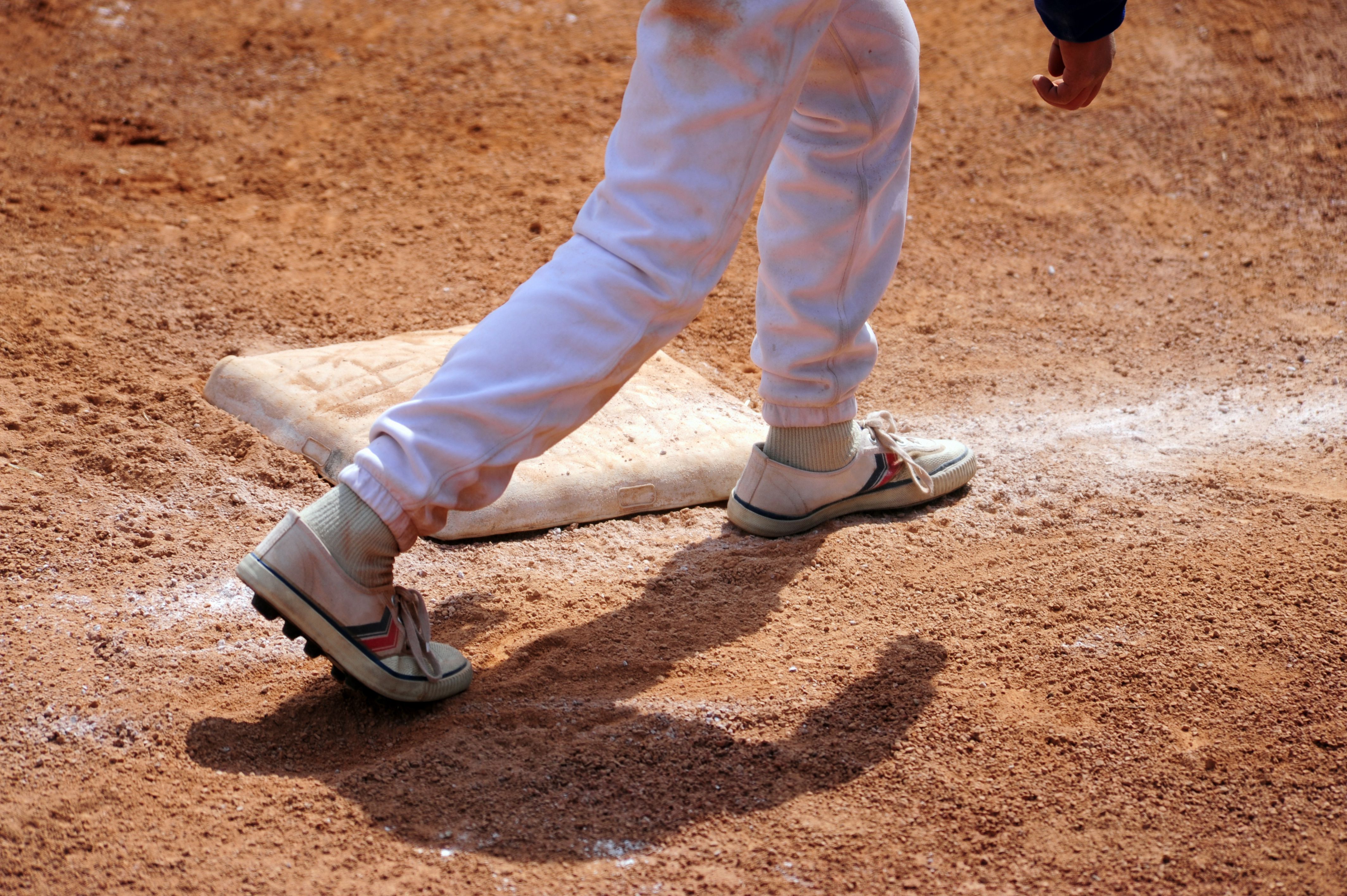 Baseball player