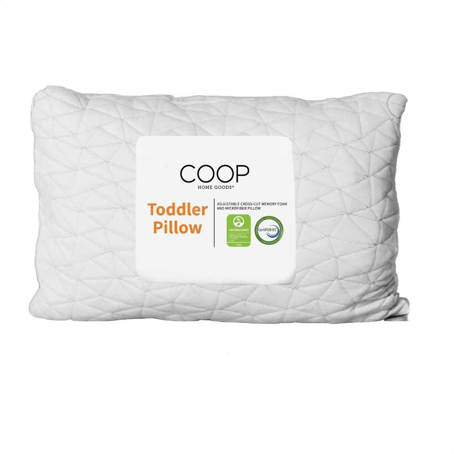 Coop家居商品低过敏性婴儿枕头
