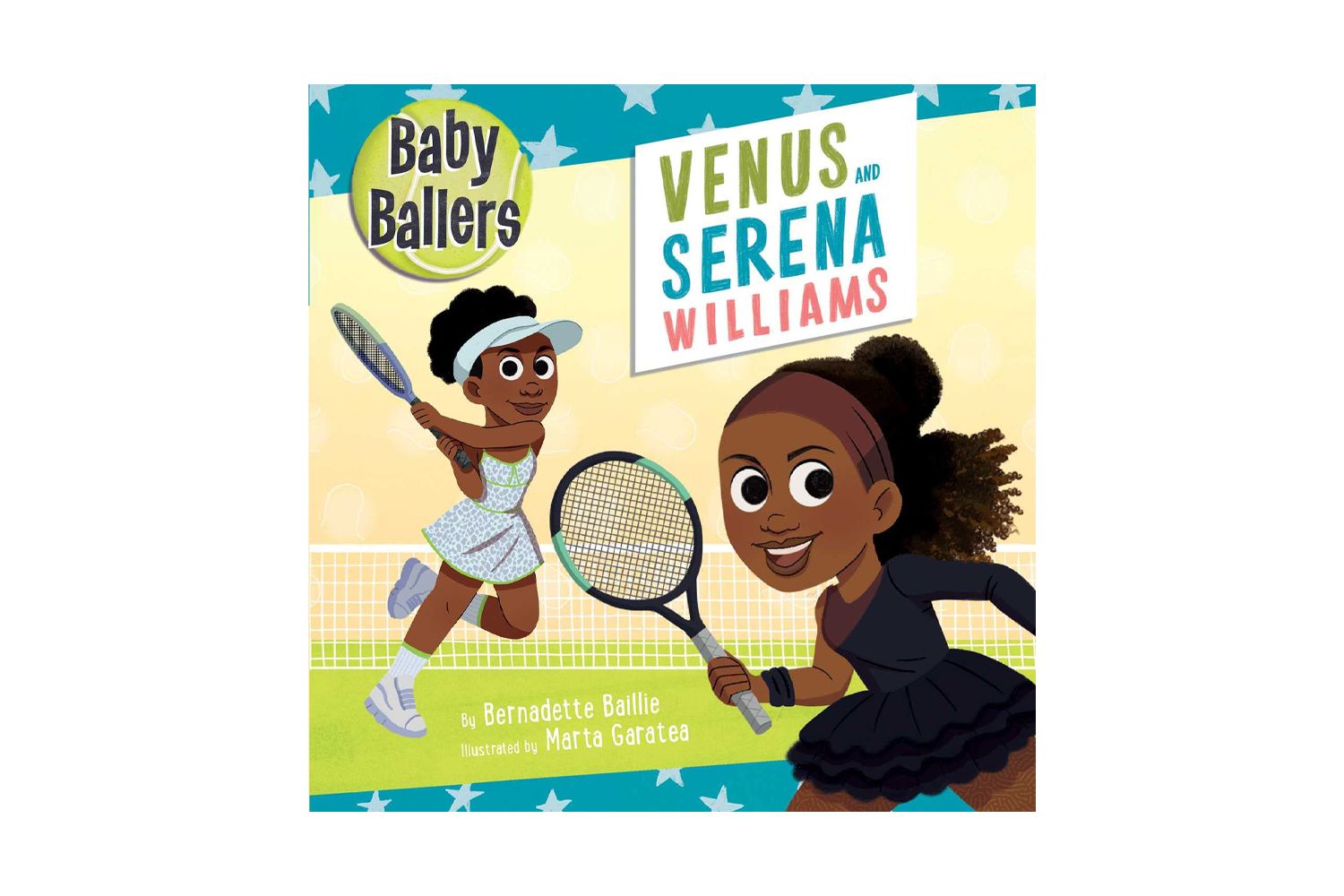 Baby Ballers: Venus and Serena Williams