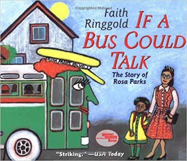 The Story of Rosa Parks