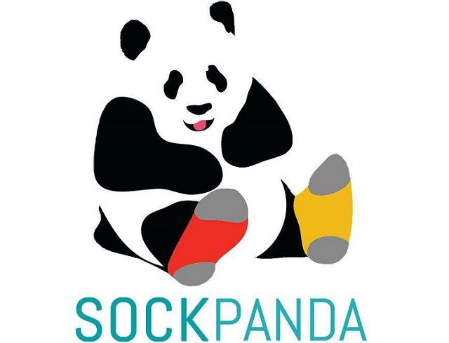 袜子的熊猫