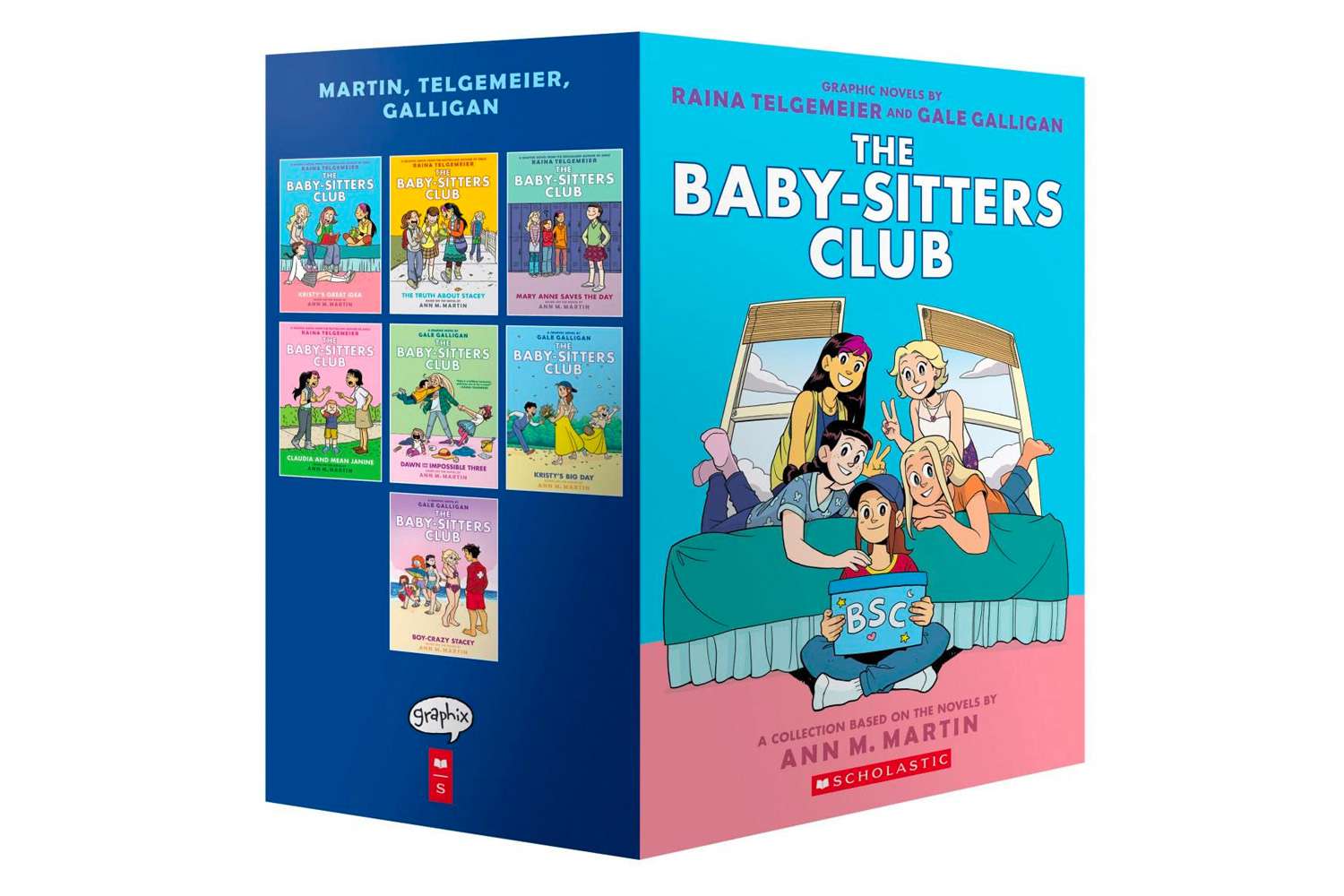 the-baby-sitters-club-graphic-novels-1-7-a-graphix-collection-full-color-edition