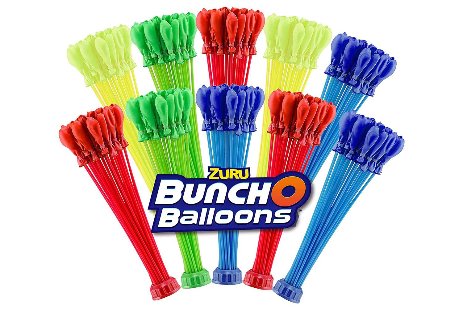 Zuru Bunch O Balloons Multi-Colored 10 Bunches