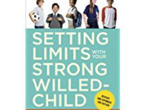 Setting Limits With Your Strong Willed Child