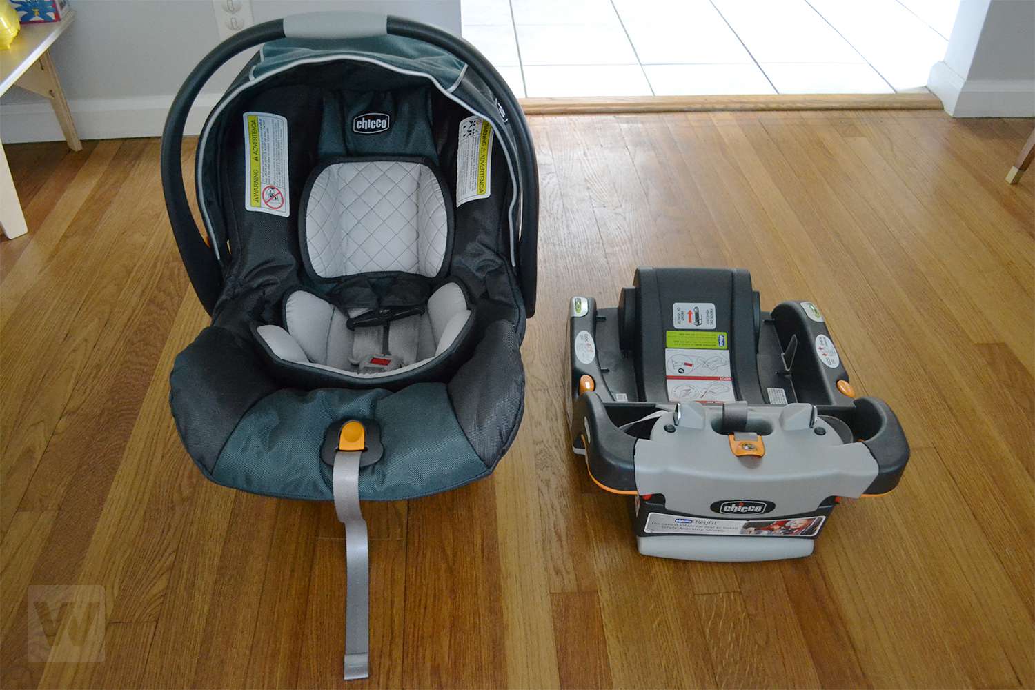 Chicco KeyFit 30婴儿汽车座椅