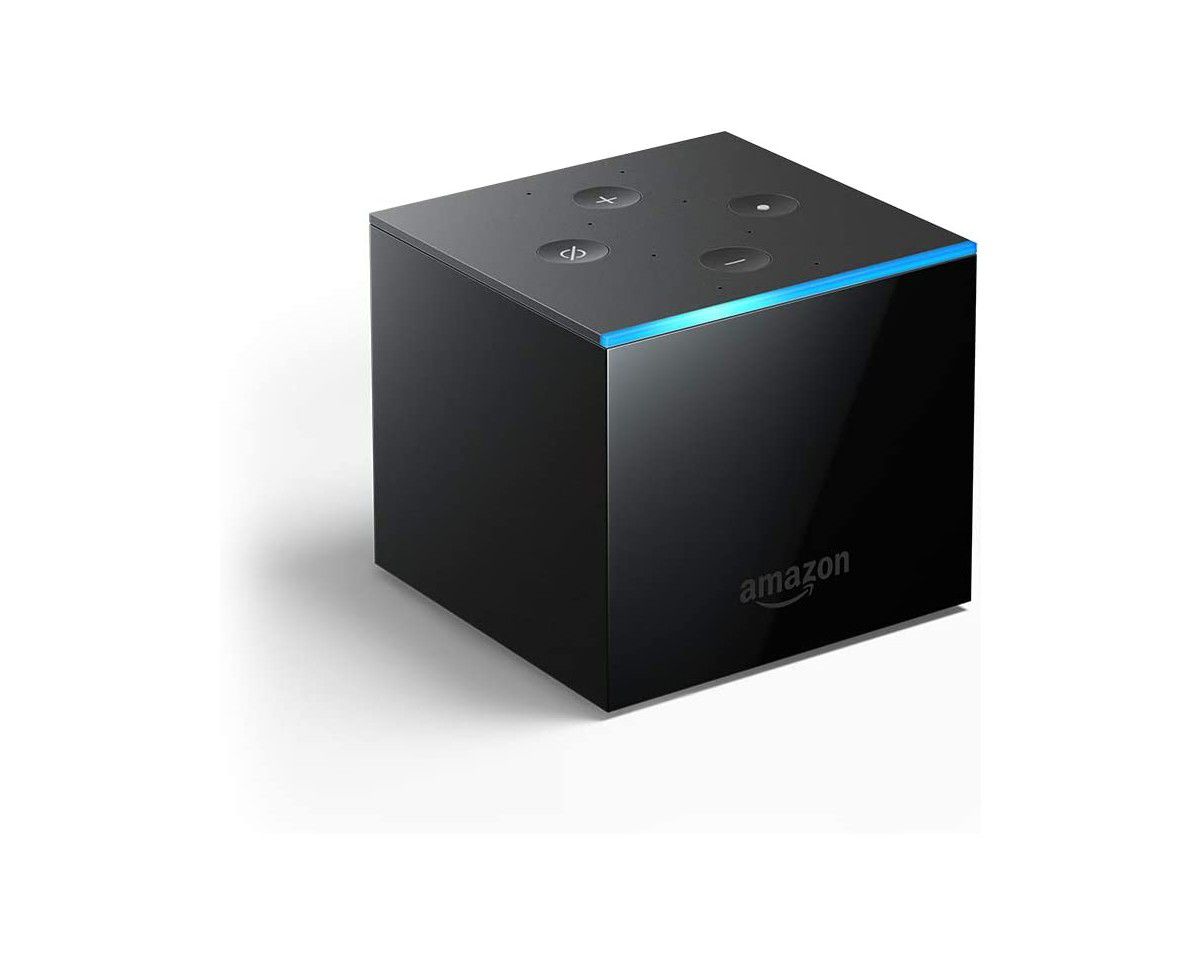 Amazon Fire TV Cube