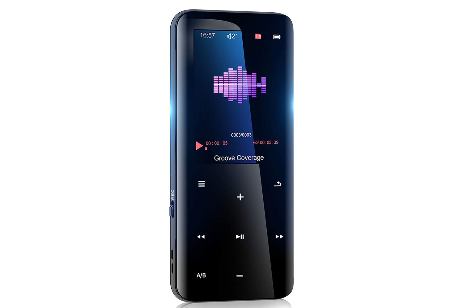 Aiworth MB08 32GB Mp3播放器与蓝牙5.0