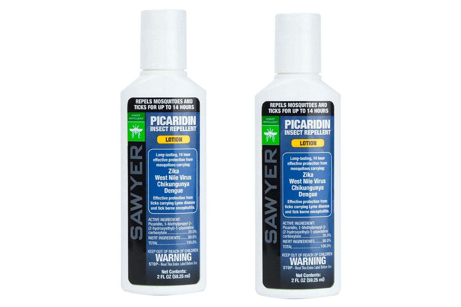 Sawyer Products Picaridin Insect Repellent Lotion