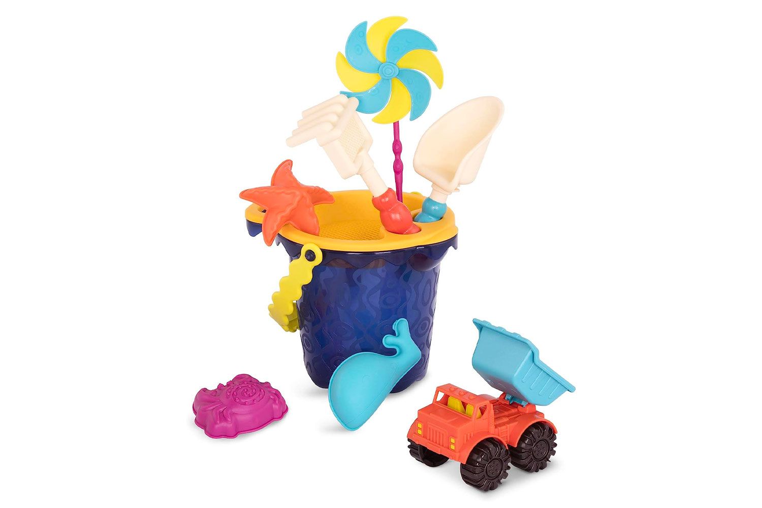 Amazon B. Toys Beach Play Set