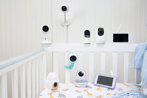 Video Baby Monitors Lab Test