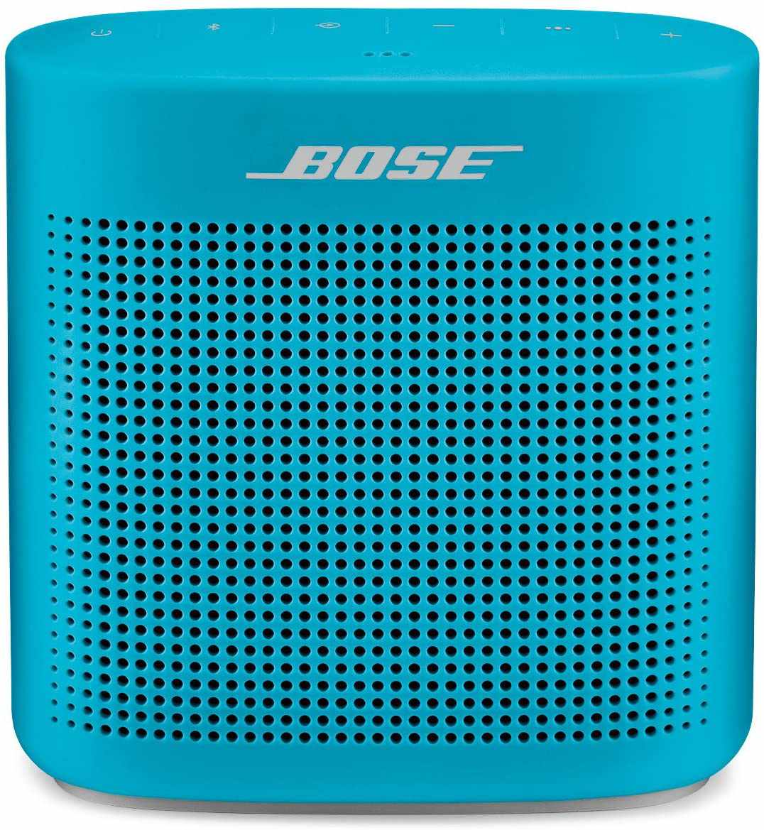 Bose SoundLink彩色蓝牙音箱