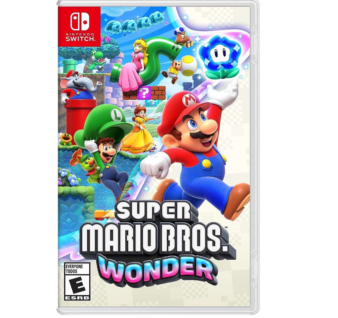 Super Mario Bros. Wonder