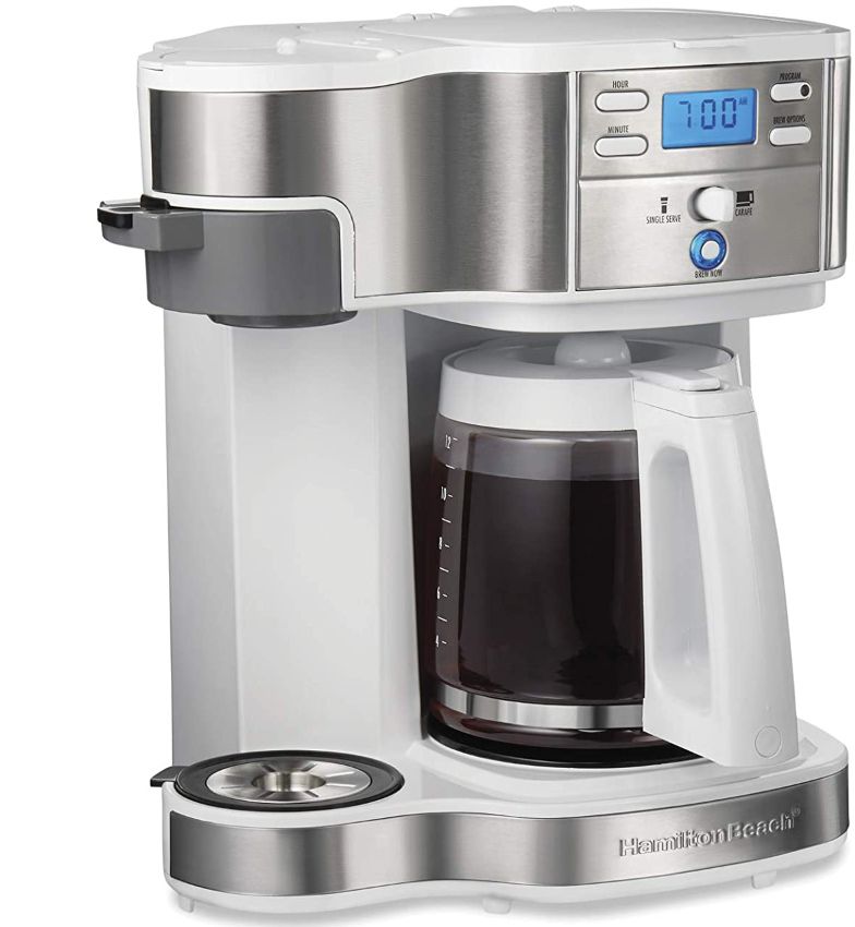 Hamilton Beach 2-Way Brewer