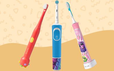 Best Electric Toothbrushes for Kids of 2023