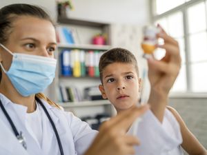 COVID疫苗剂量如何对儿童有效?
