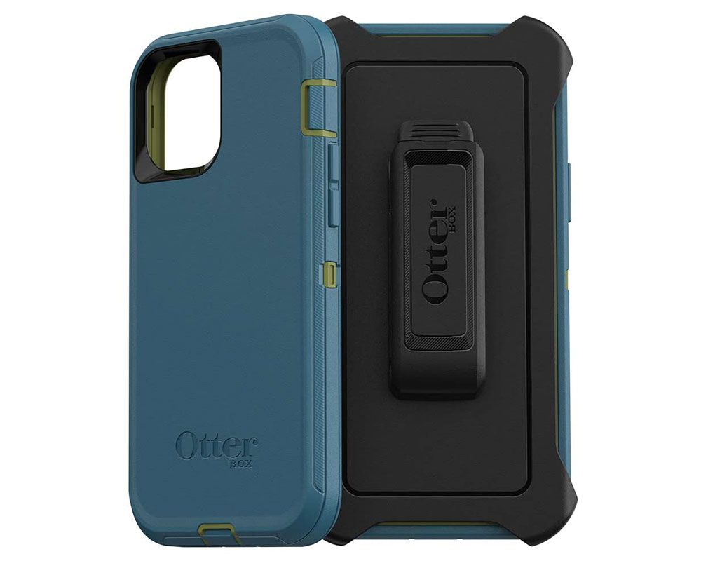 OtterBox Defender系列无屏幕iPhone 12