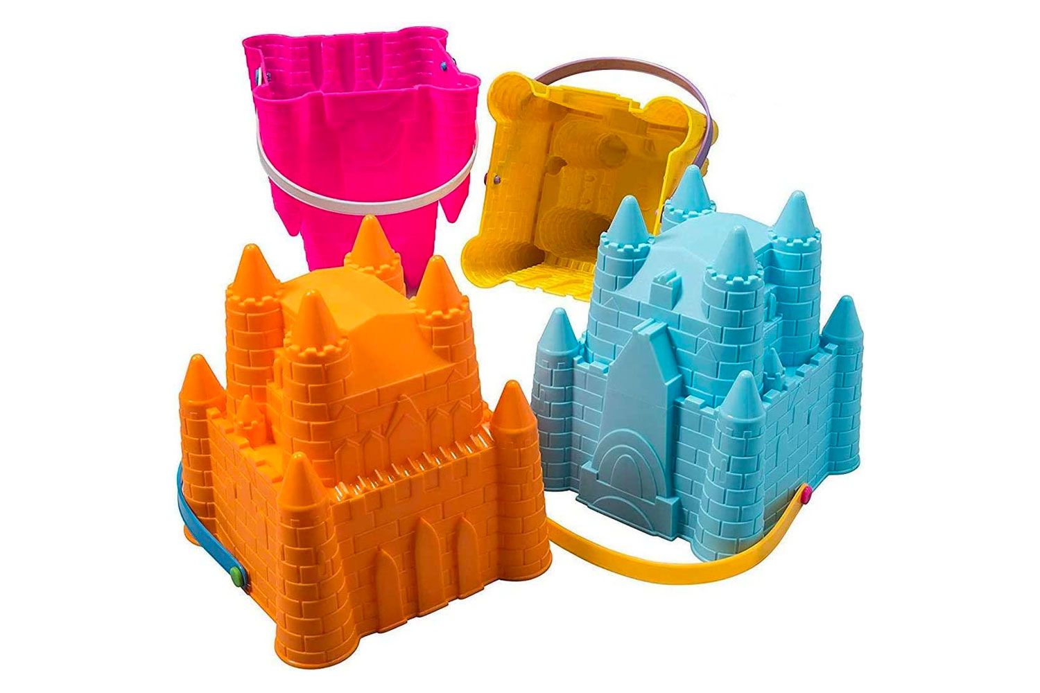 Amazon Top Race Sand Castle Molds