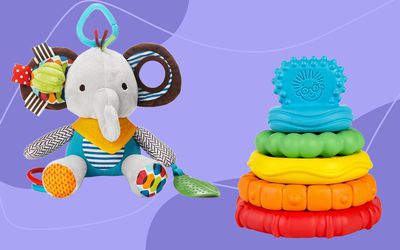 Best Toys for 5-Month-Olds