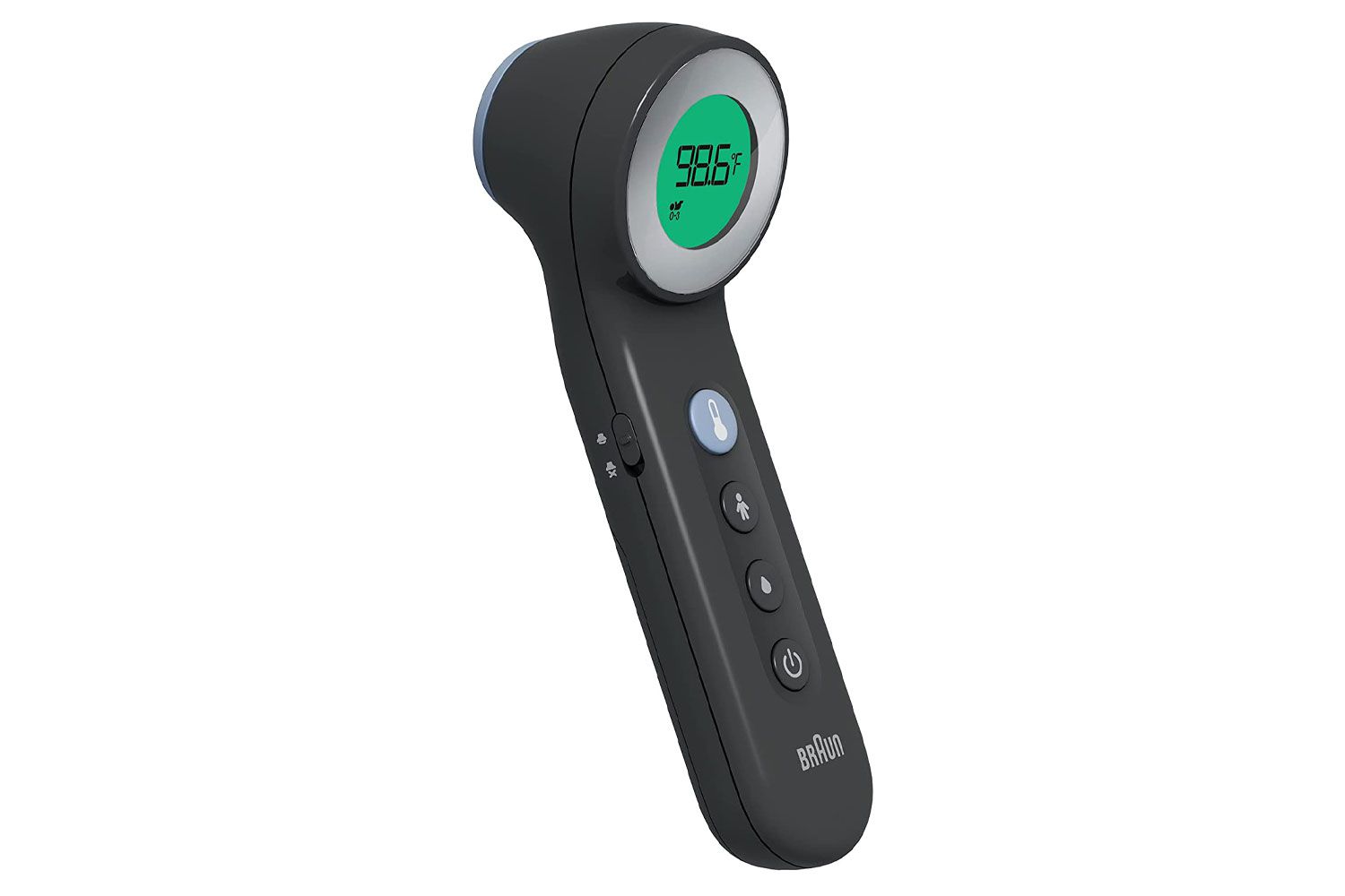 Braun No Touch 3-in-1 Thermometer