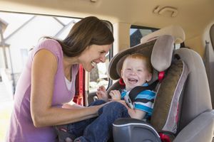 Selling Used Car Seats