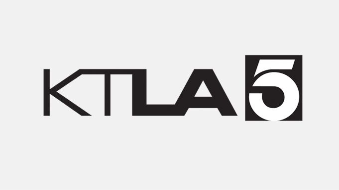 KTLA电视台的标志