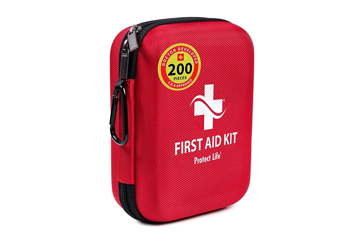 First Aid Kit for Home/Businesses - Emergency Kit/Travel First Aid Kit for Car. Small, Mini First Aid Kit Bag Survival/Medical kit. Hiking First aid kit Camping/Backpacking med kit