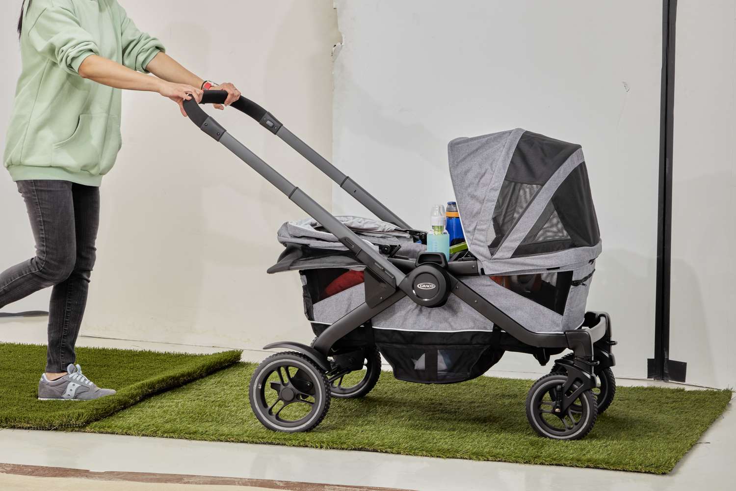 Graco Modes Adventure Stroller Wagon