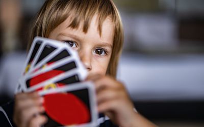 2022年11款最适合孩子的纸牌游戏