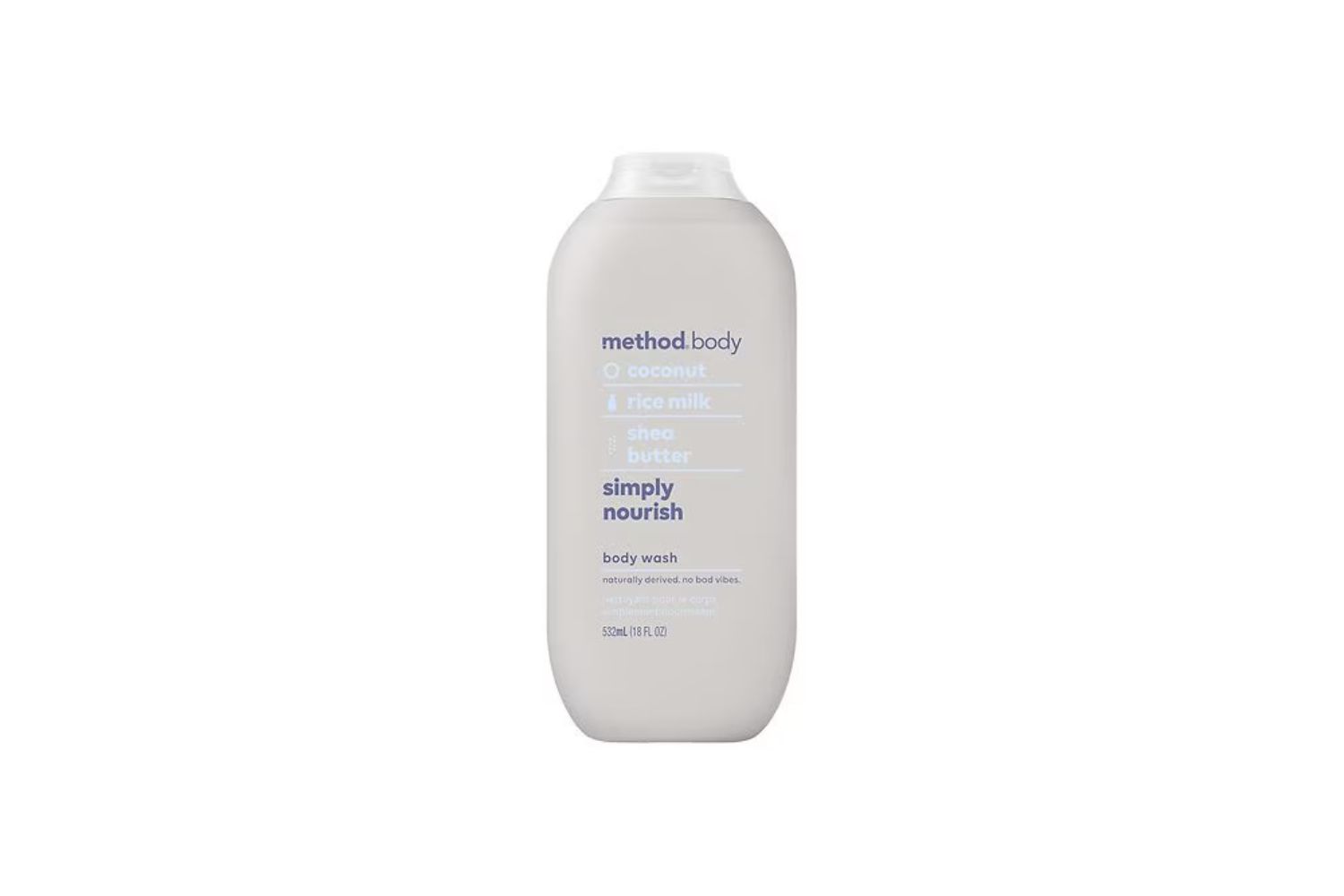 Method Simply Nourish Body Wash