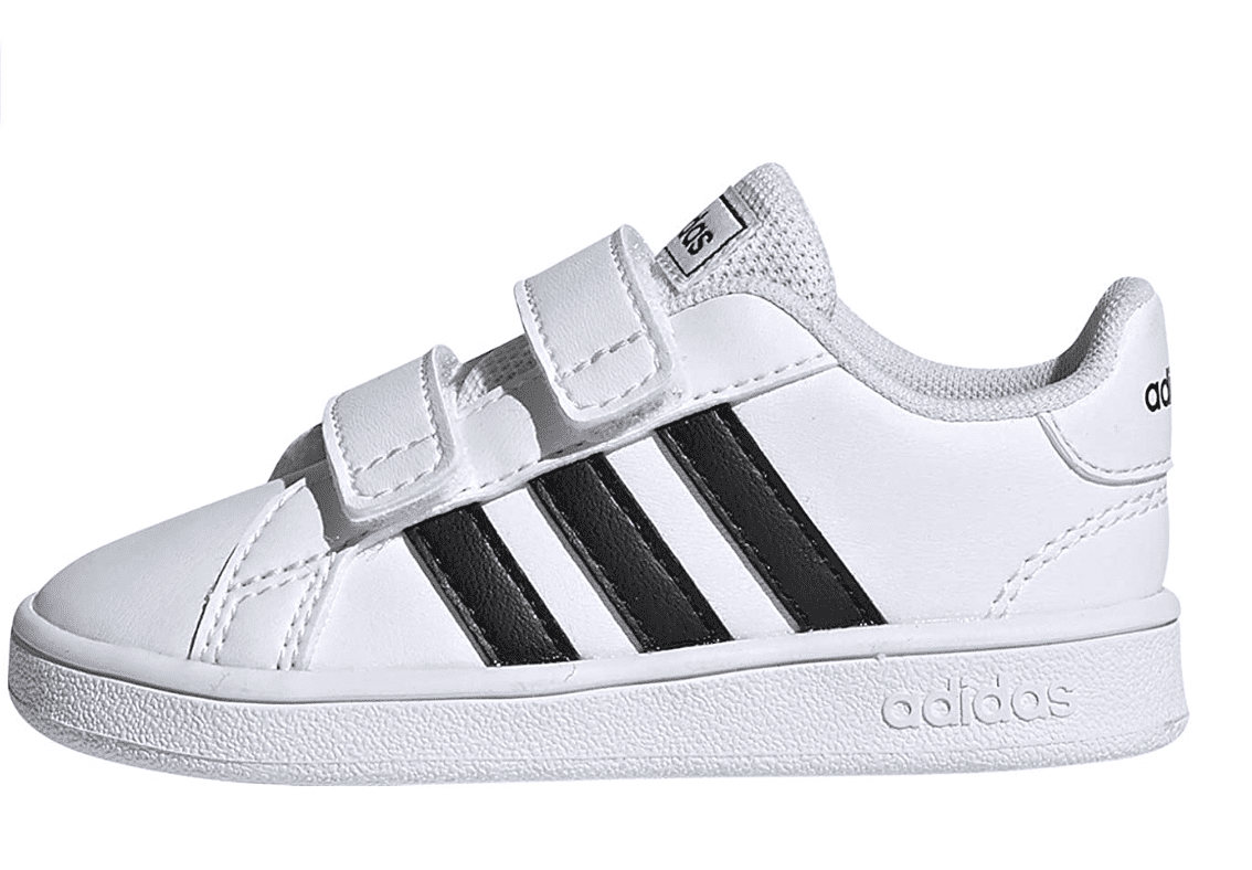 adidas Toddler Grand Court Shoes