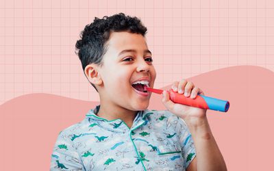 2022年8款最适合孩子的电动牙刷