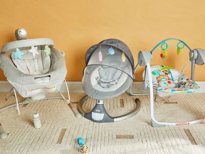 The 11 Best Baby Swings of 2023, Tested and Reviewed by Verywell Family TOUT