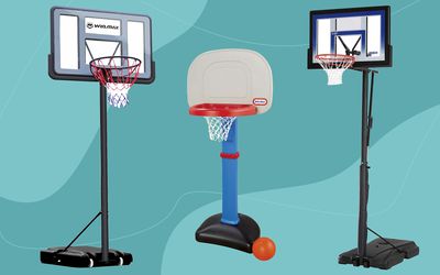 Best Basketball Hoops for Kids