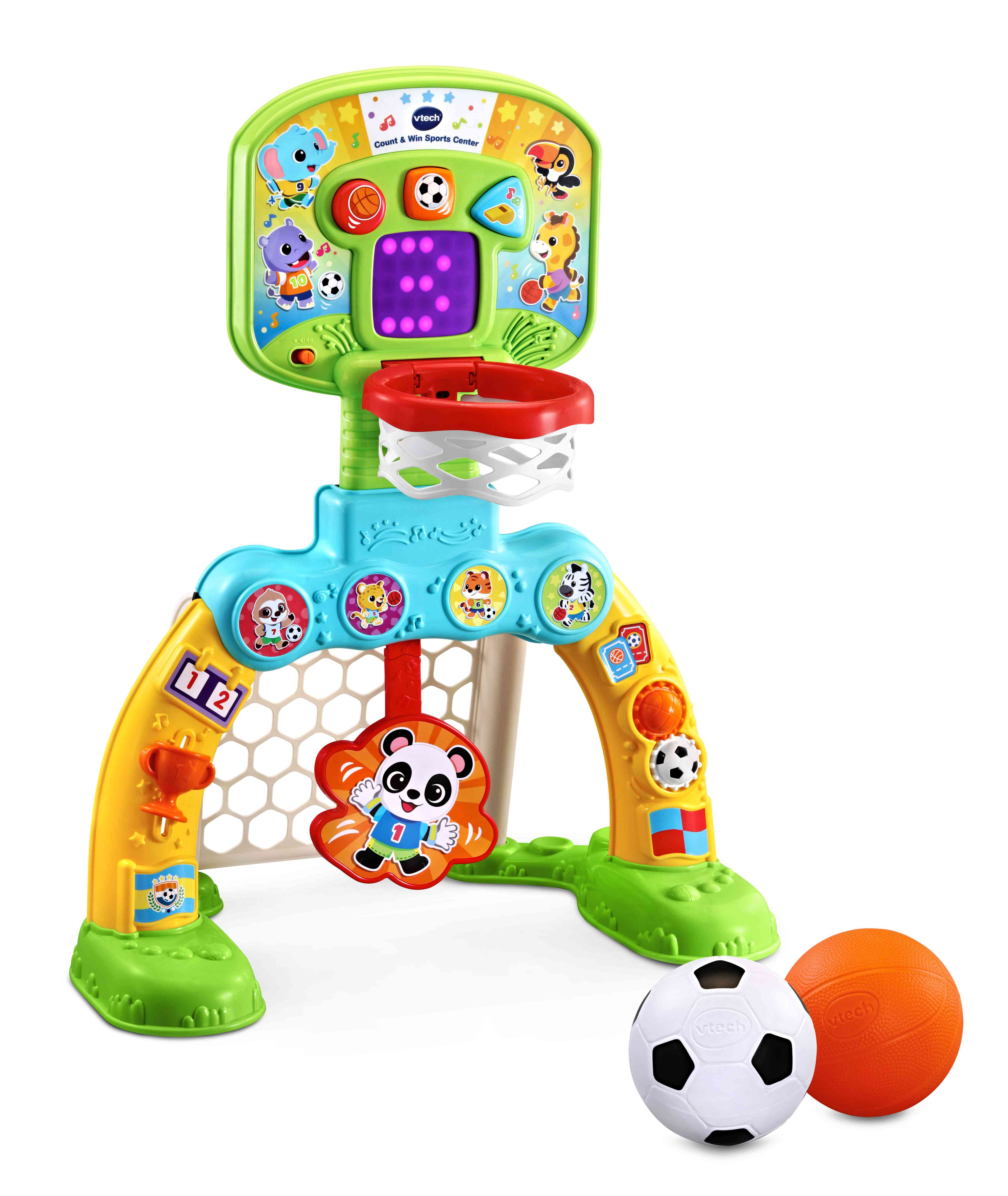VTech Count and Win体育中心