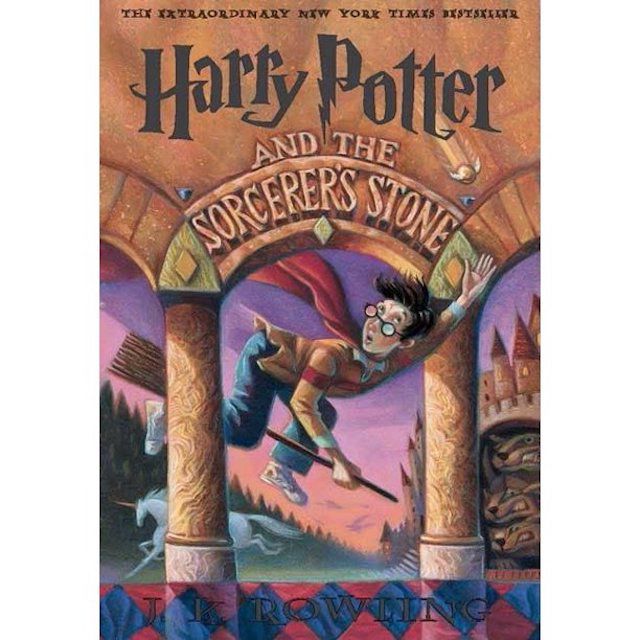 《哈利波特与Sorcererâ的石头》