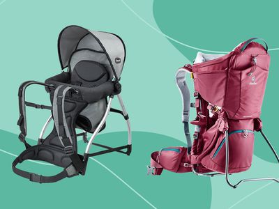 Best Hiking Baby Carrier