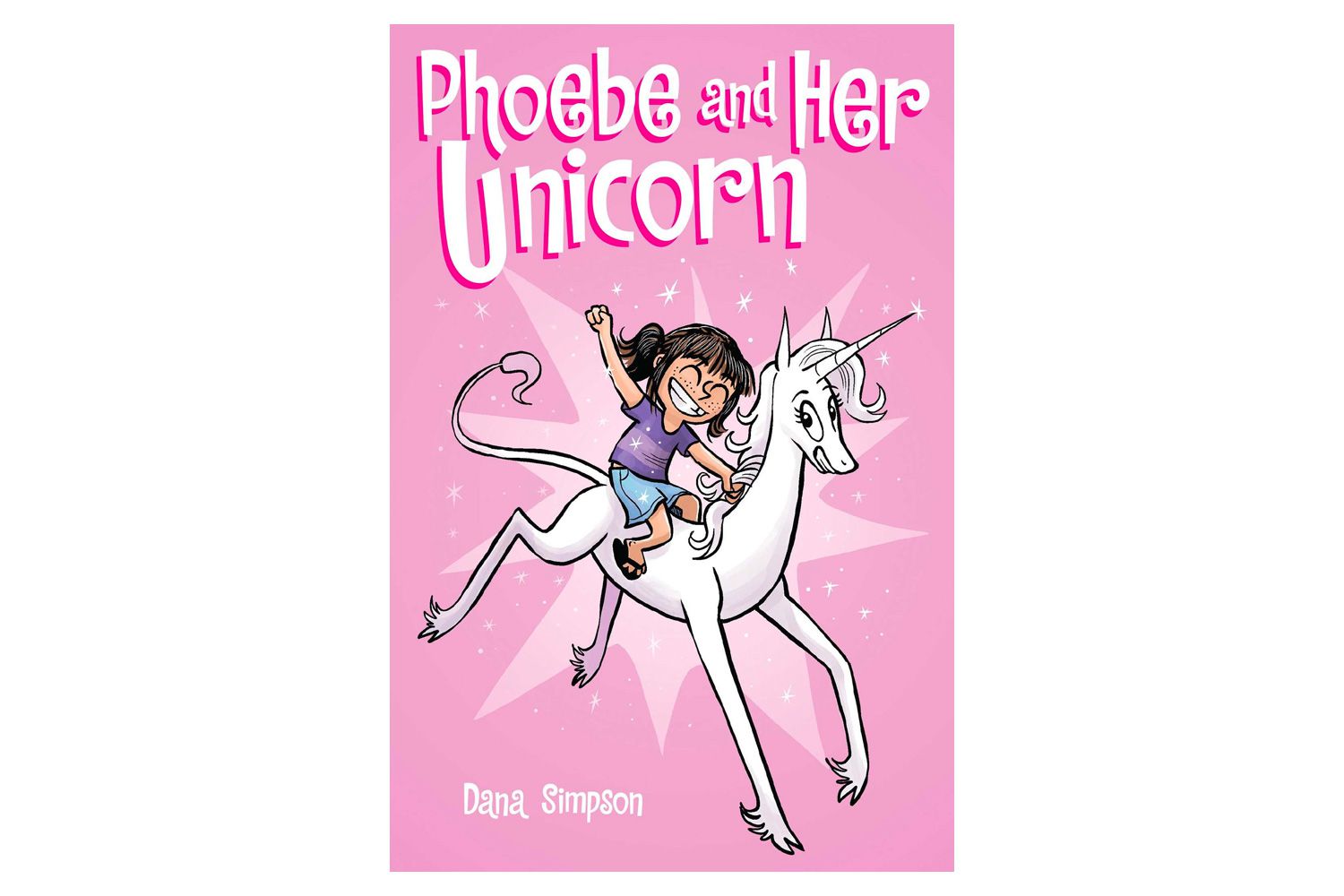 phoebe-and-her-unicorn