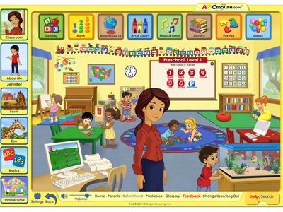 abcmouse screenshot