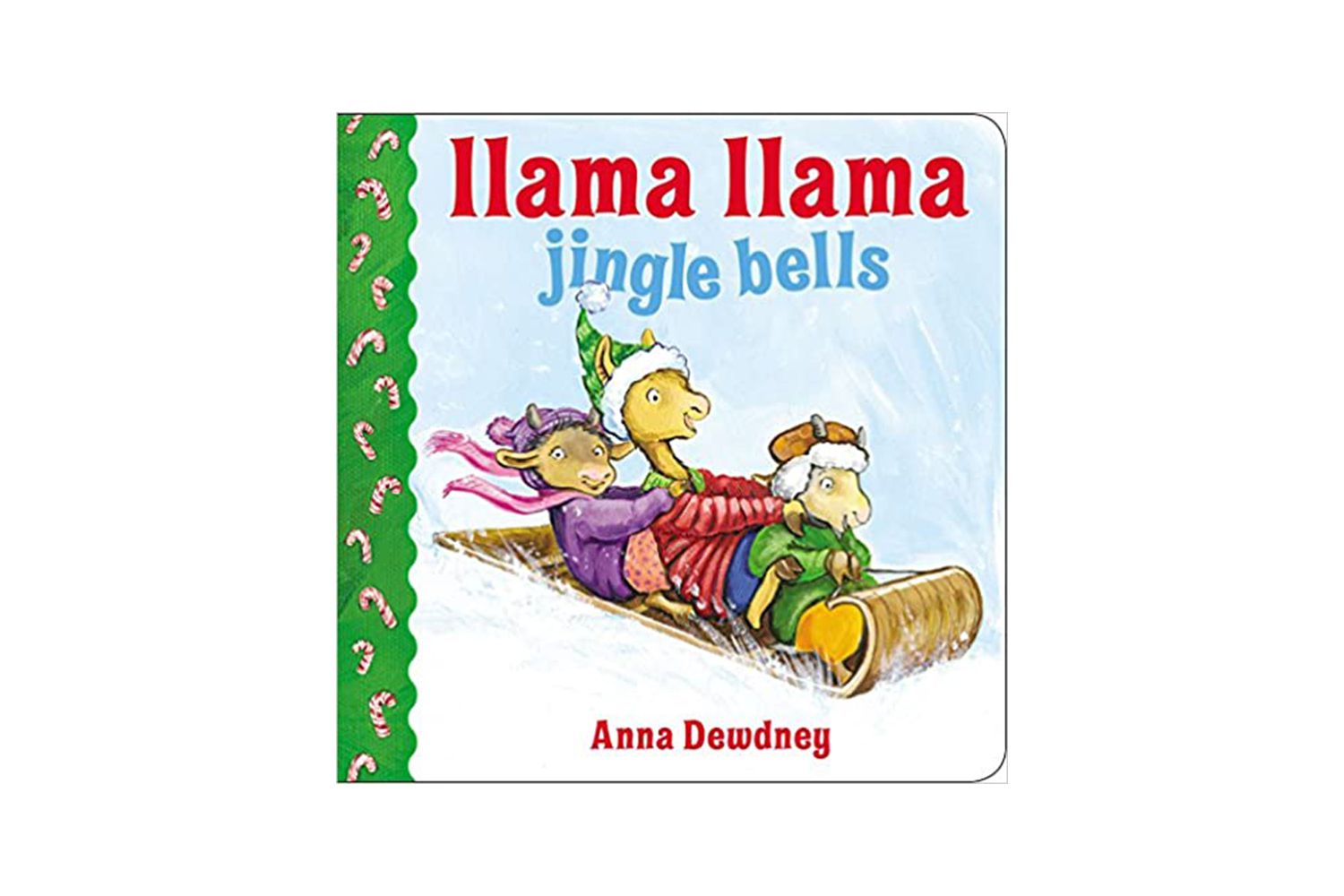 llama-llama-jingle-bells