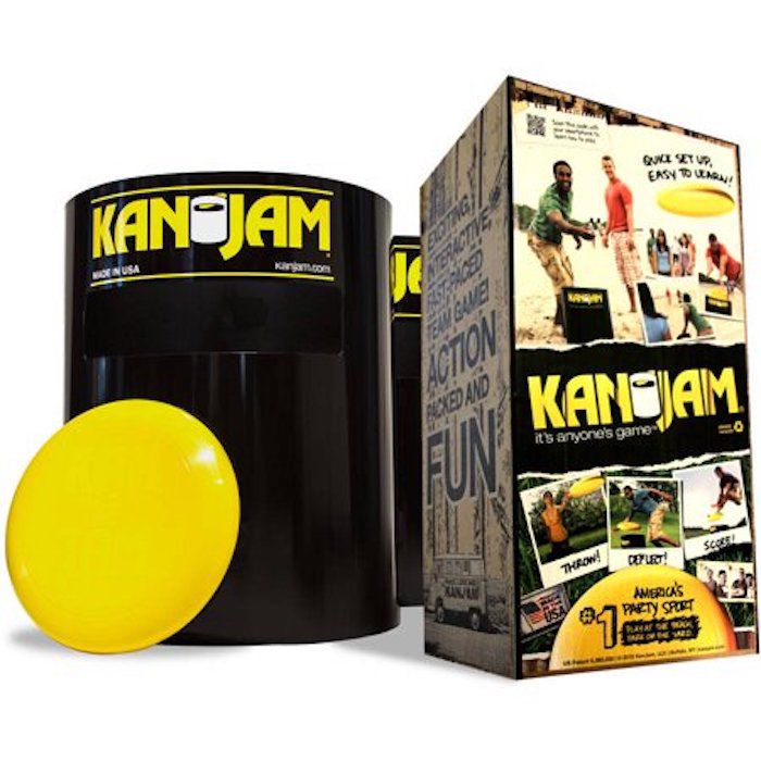 Kan Jam终极光盘游戏