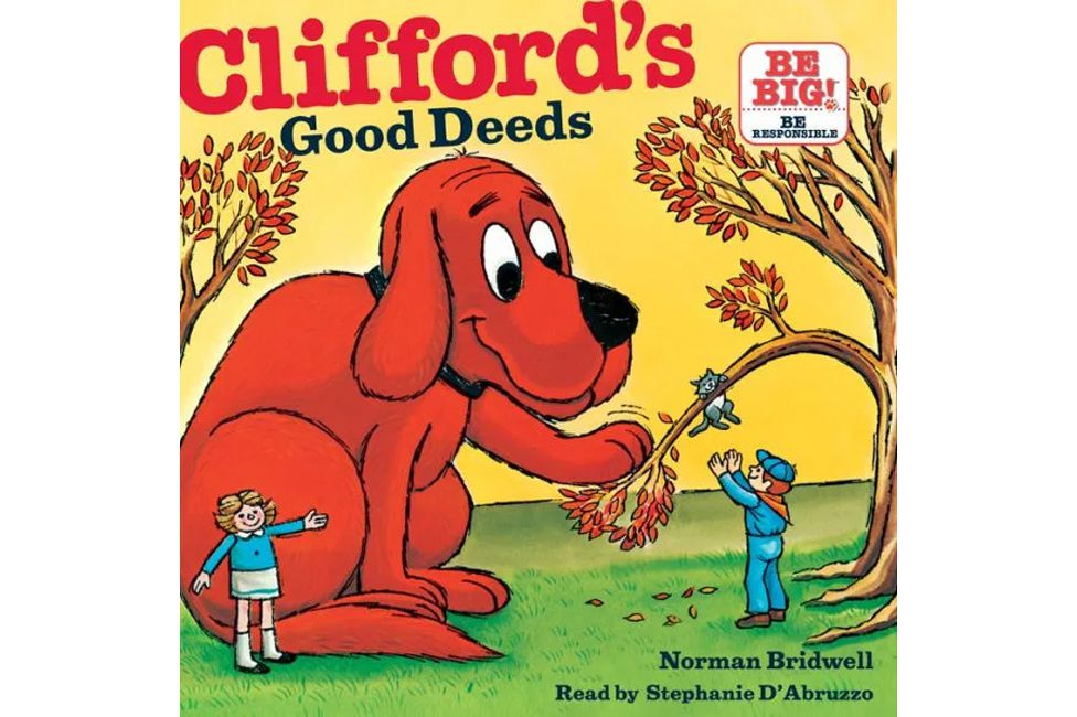 clifford ' s Good Deeds