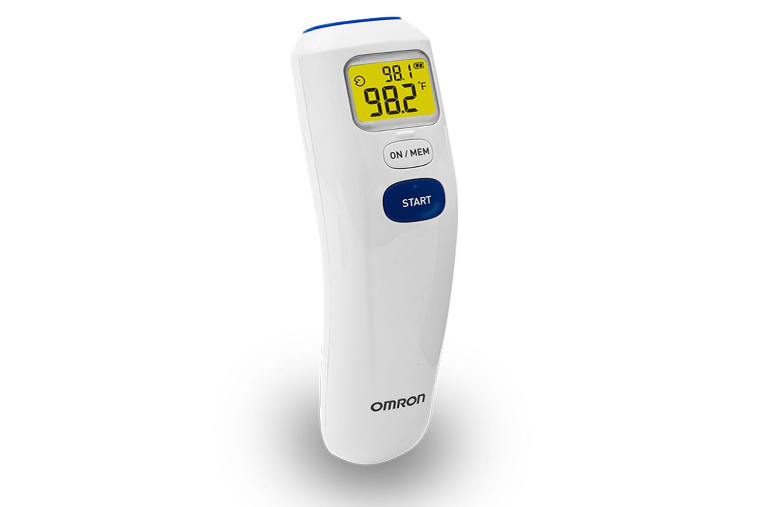 Omron No-Touch Digital Infrared Forehead Thermometer