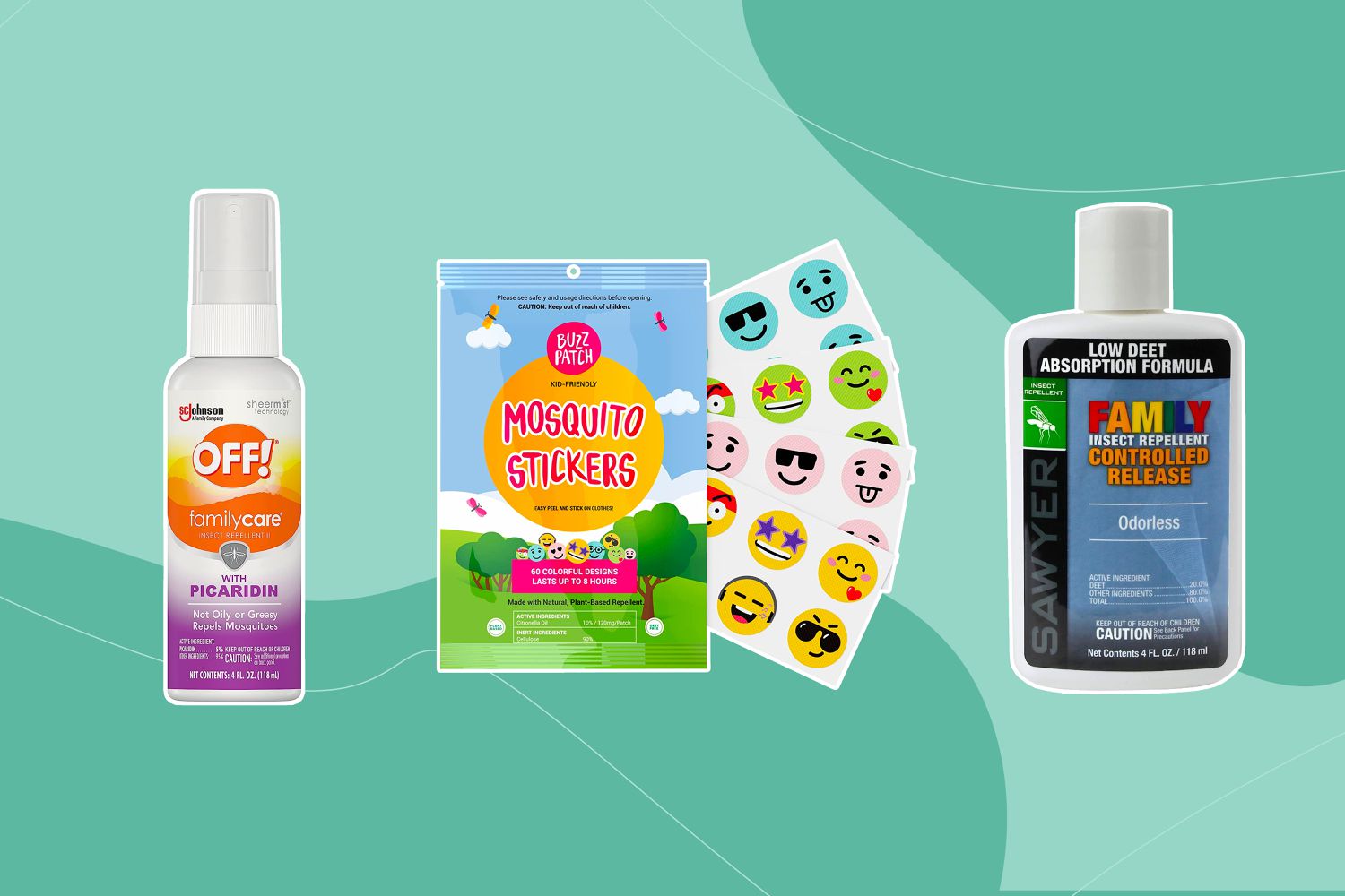 bug sprays for kids that are safe and easy to apply, tested by Verywell Family